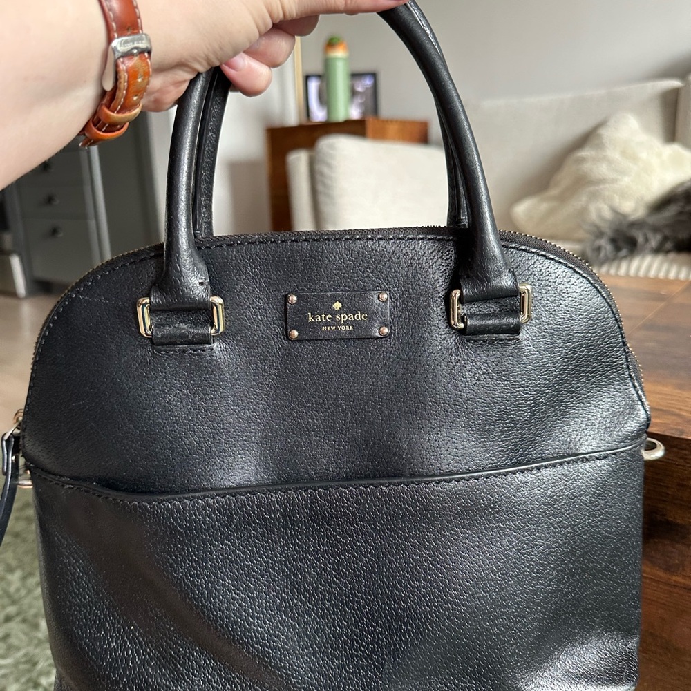 Kate Spade Black Bag